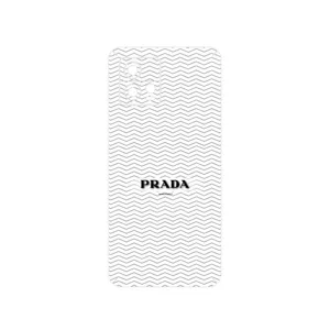 MAHOOT Prada Cover Sticker for Motorola Moto G72