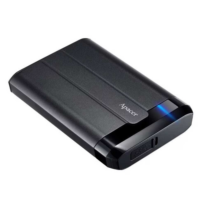 خرید و قیمت هارد اکسترنال اپیسر مدل AC732 ظرفیت 1 ترابایت ظرفیت یک ترابایت دارای رابط USB Type-A 3.0