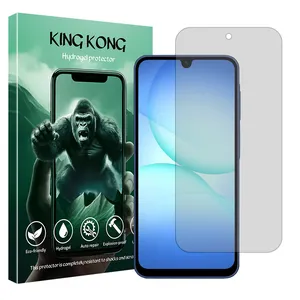 King Kong Tough model transparent screen protector suitable for Samsung Galaxy A17 mobile phone