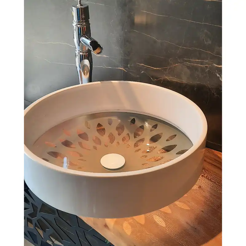 کاسه روشویی مدل Tears