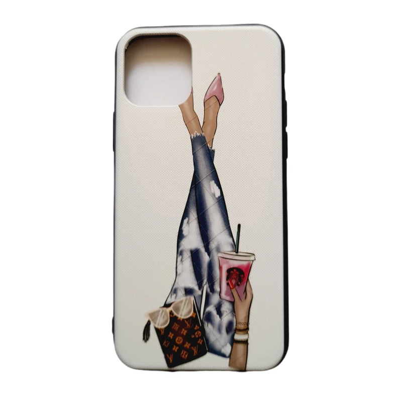 کاور کد 535 مناسب برای گوشی موبایل اپل iPhone 11 Pro Max