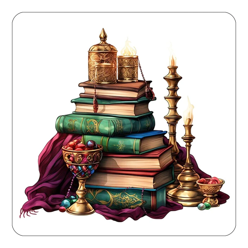 مگنت کاکتی طرح هری پاتر Harry Potter مدل mp45511