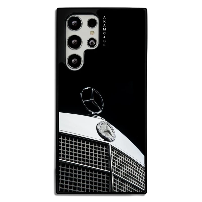 کاور آکام مدل AMC-WSGS22U-BENZ10 مناسب برای گوشی موبایل سامسونگ Galaxy S22 Ultra