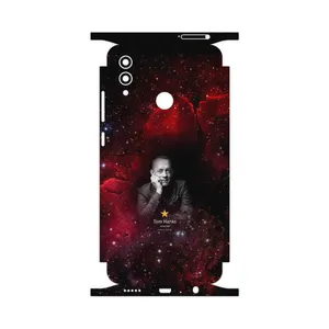 MAHOOT Tom Hanks-FullSkin Cover Sticker for Honor 10 Lite