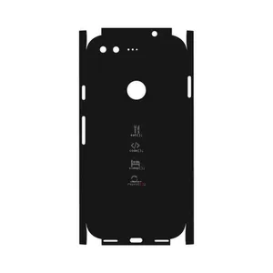 MAHOOT Programming 2-FullSkin Cover Sticker for Google Pixel