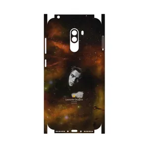 MAHOOT Leonardo Dicaprio-FullSkin Cover Sticker for Xiaomi POCOPHONE F1