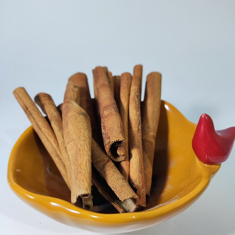 دارچین لوله ای ممتاز حس خوب - 200 گرم بسته 2 عددی