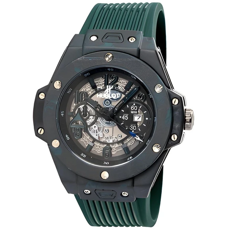 ساعت مچی عقربه‌ای مردانه مدل H_02