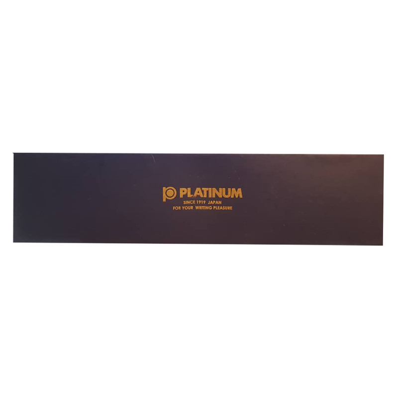 خودنویس پلاتینیوم مدل PGB-1000 خودنویس پلاتینیوم مدل PGB-1000