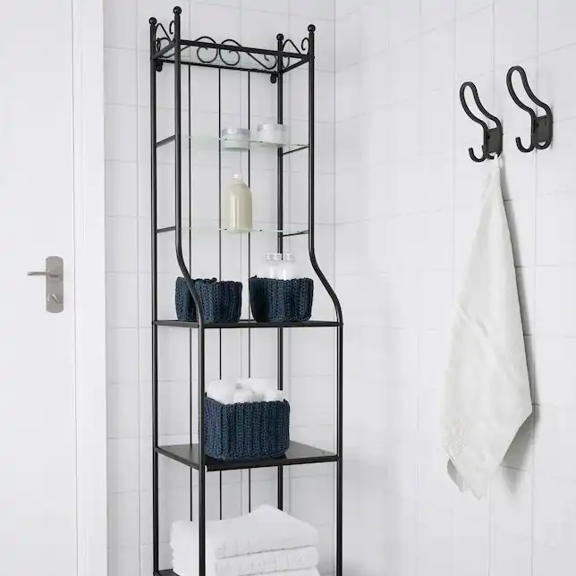 طبقه حمام ایکیا مدل RONNSKAR