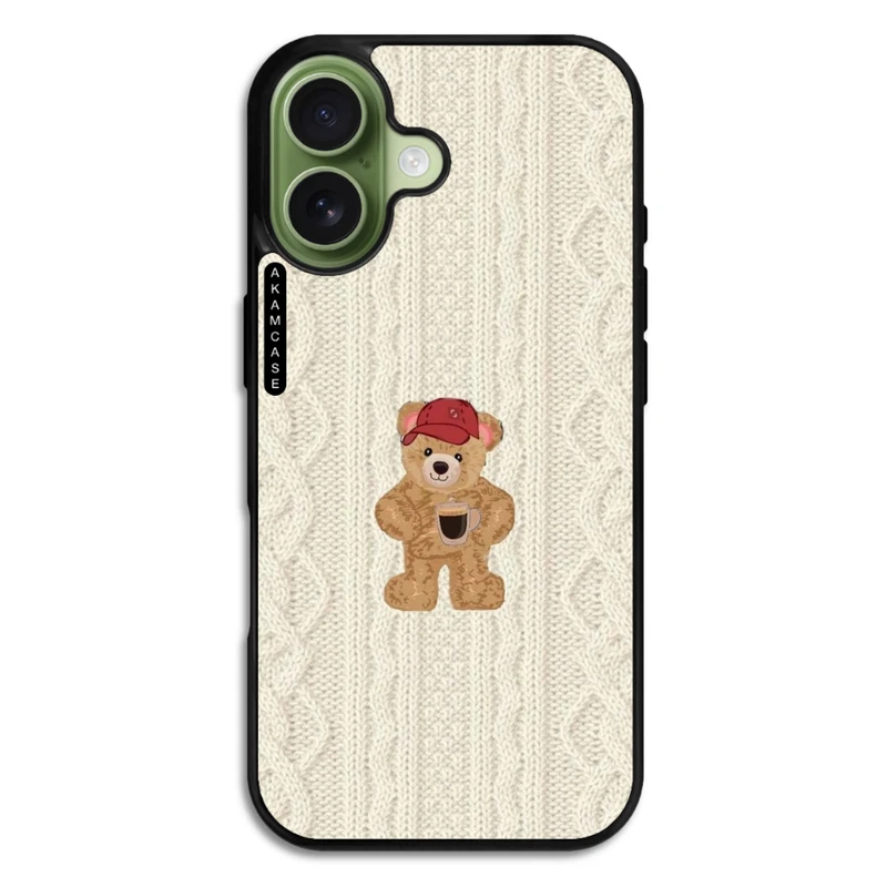 کاور آکام مدل AMC-WA17-TRICOT-4 مناسب برای گوشی موبایل اپل iPhone 17