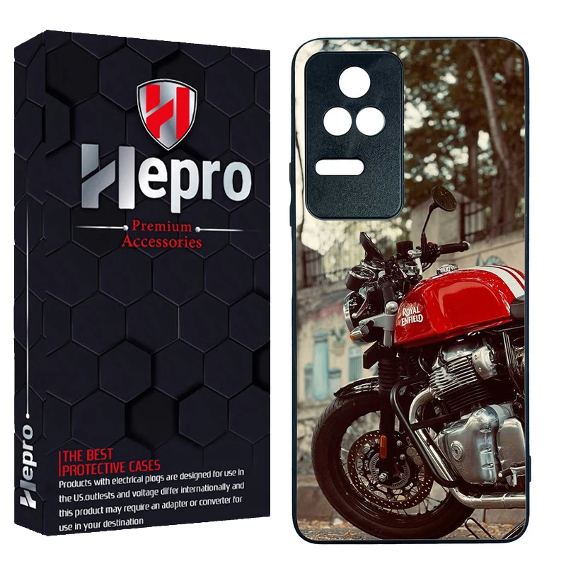 کاور هپرو طرح فانتزی مدل TPU مناسب برای گوشی موبایل شیائومی Poco F4 5G