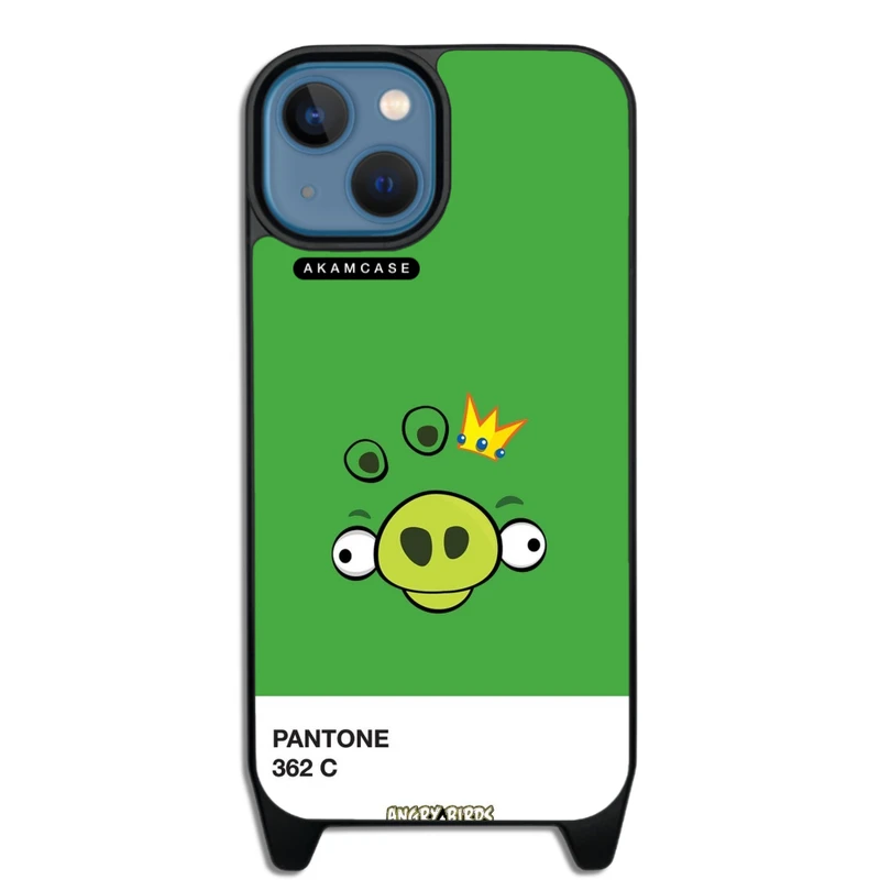کاور آکام مدل AMC-WLA14-ANGRY BIRDS13 مناسب برای گوشی موبایل اپل iPhone 14