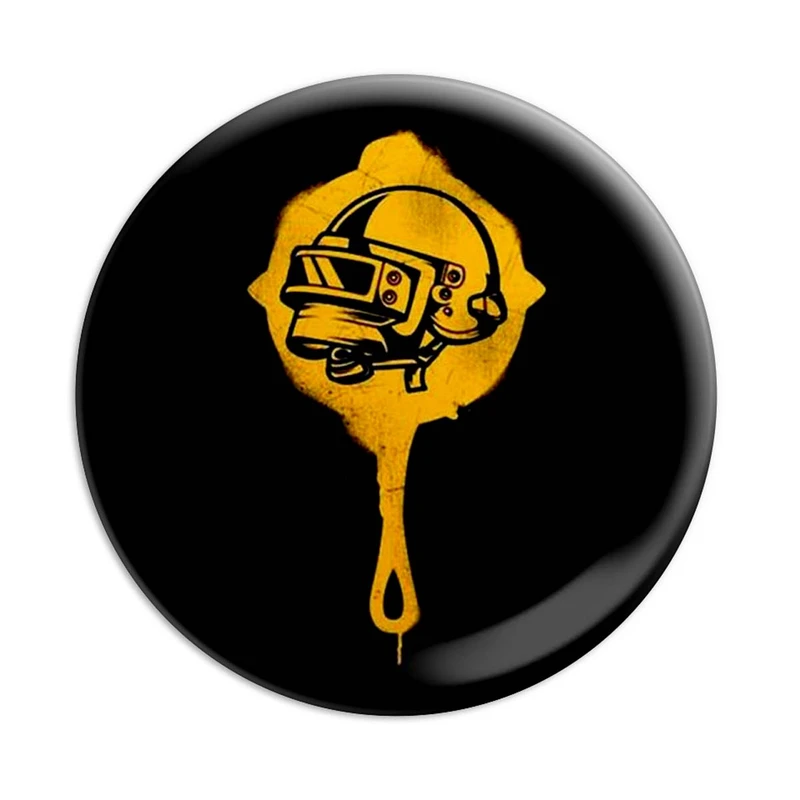  مگنت پرمانه طرح pubg کد pmag.385