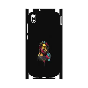 MAHOOT Painted Sculpture Digital Art-FullSkin Cover Sticker for Xiaomi Redmi 7A