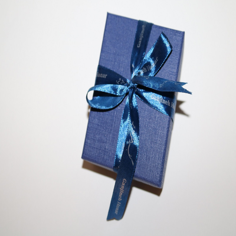 نیم ست طلا 18 عیار زنانه گنجینه هنر خوش نشین مدل پروانه کد N20 نیم ست طلا 18 عیار زنانه گنجینه هنر خوش نشین مدل پروانه کد N20