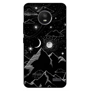 Megafone 8078 Cover For Motorola Moto E4