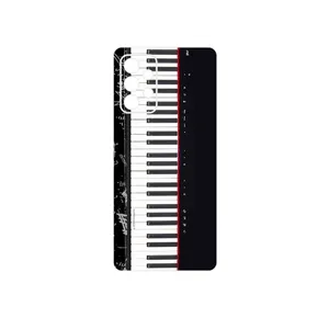 MAHOOT Piano_Instrument Cover Sticker for Samsung Galaxy A53 5G