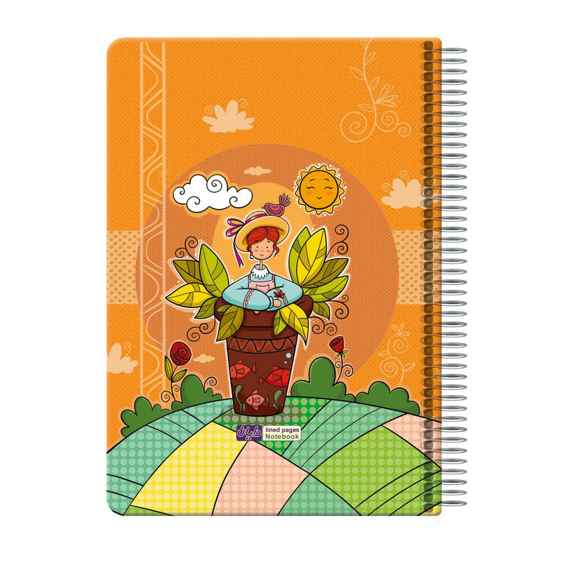 بسته لوازم تحریر دایان مدل آنجل کد 1 بسته ۴ عددی