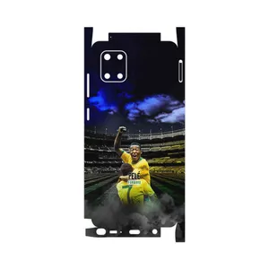 MAHOOT Pele-FullSkin Cover Sticker for Samsung Galaxy Note 10 Lite