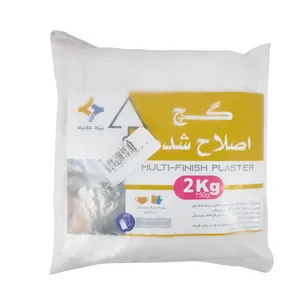 پودر گچ اصلاح شده یزدحدید کد 02 وزن 2 کیلوگرم