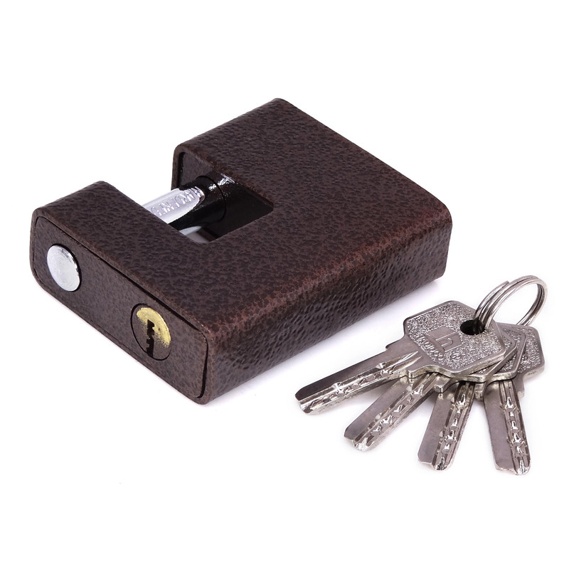 قفل کتابی حدید مدل SG-SD90