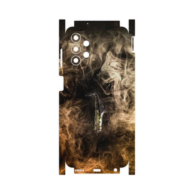 برچسب پوششی ماهوت مدل Saxophone-FullSkin مناسب برای گوشی موبایل سامسونگ Galaxy A13