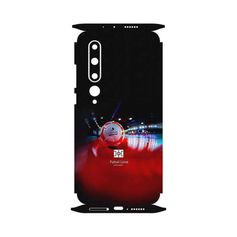 برچسب پوششی ماهوت مدل Futsal-FullSkin مناسب برای گوشی موبایل شیائومی Mi 10 5G