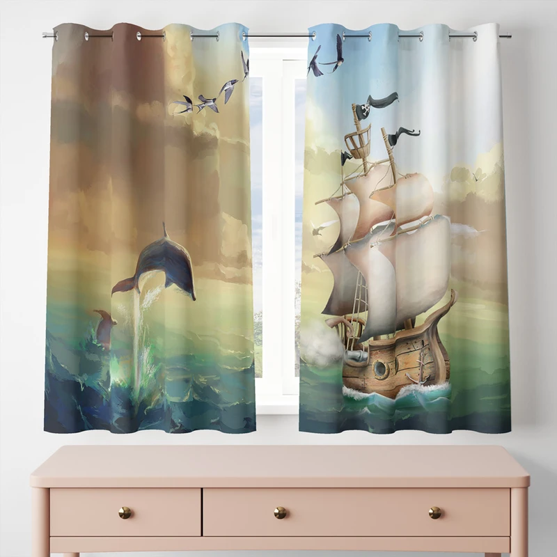 پرده کد 7896 سایز 200x140 سانتی متر