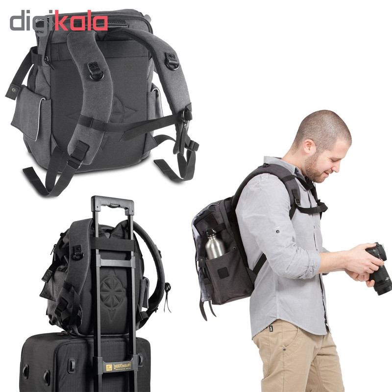 کیف دوربین نشنال جئوگرافیک مدل NG W5051