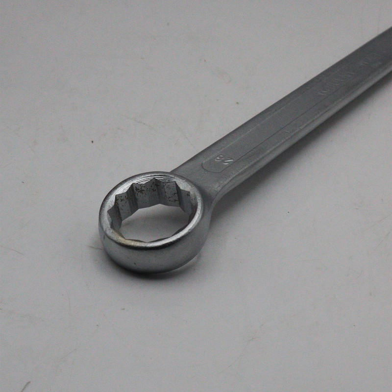 آچار یکسر تخت و یکسر رینگی آتا مدل YP-28MM سایز 28 میلی متر