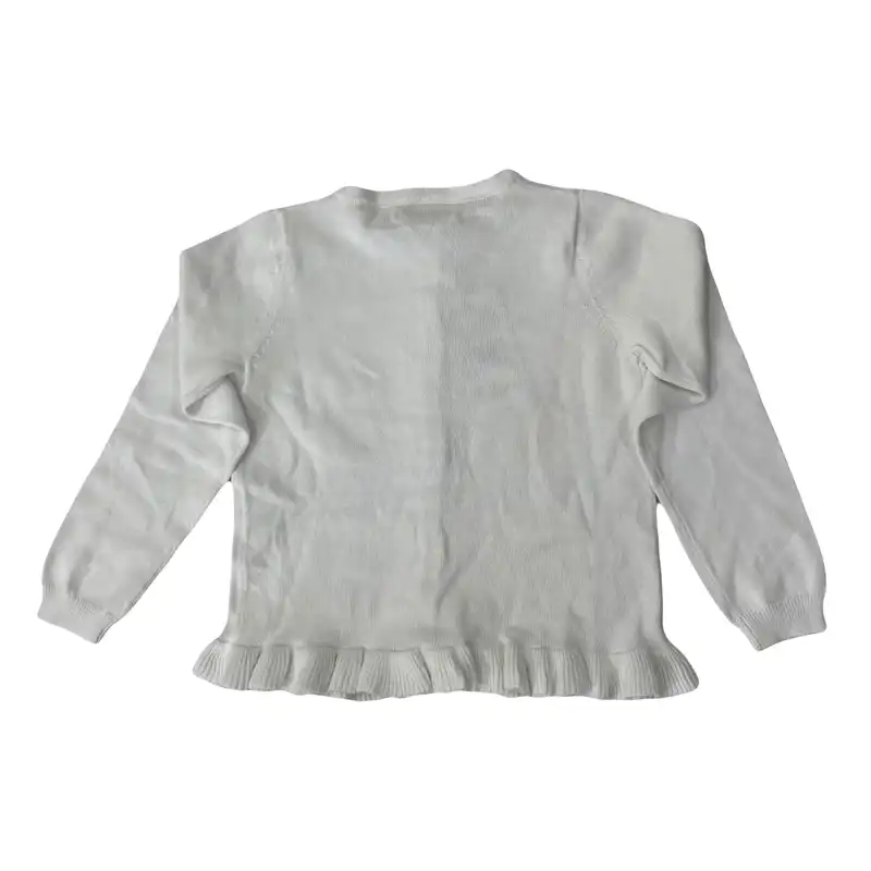 ژاکت بافت دخترانه پیاتزا ایتالیا مدل Fh50