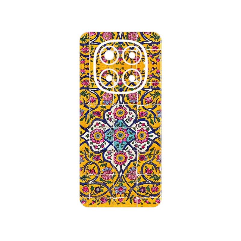 برچسب پوششی ماهوت مدل Iran Tile 10 مناسب برای گوشی موبایل شیائومی Redmi Note 14 Pro 5G