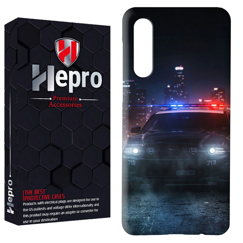 کاور هپرو مدل RC مناسب برای گوشی موبایل سامسونگ Galaxy A70 / A70S