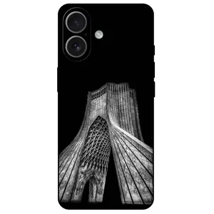 Megafone Azadi Tower 8263 Cover For Apple iPhone 17