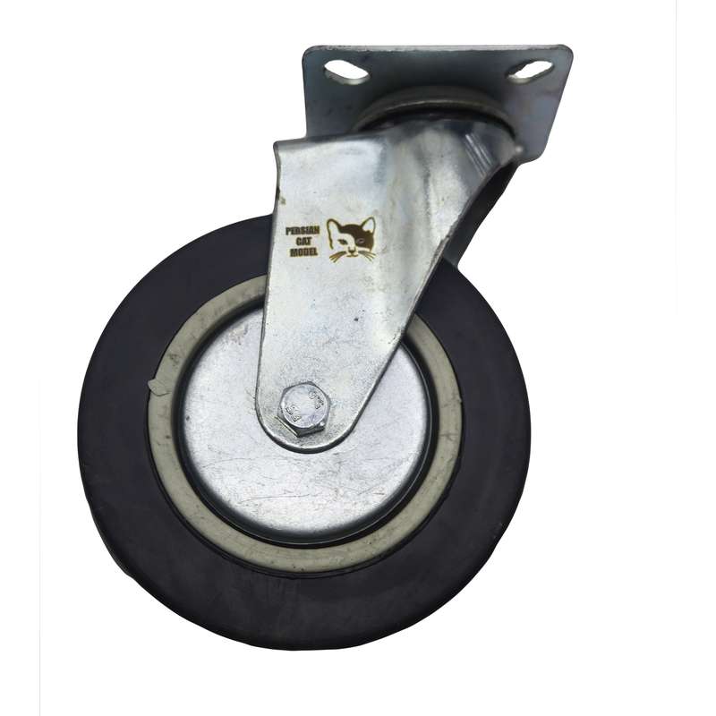 چرخ کفی‌دار  پرشین کت کد YP-NO-LASTIK-KAFI-120*28MM