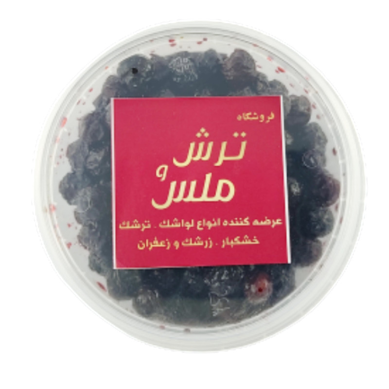 ترشک آلبالو ترش و ملس- 350 گرم