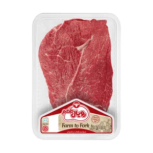 سر دست گوساله بدون استخوان ممتاز رويال طعم - 1 کیلوگرم