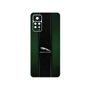 MAHOOT Jaguar_Cars Cover Sticker for Xiaomi Redmi Note 11 Pro Plus 5G  India