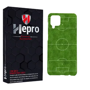 HEPRO MC Cover for Samsung Galaxy A12