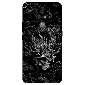 Megafone Dragon 1897 Cover For Motorola Moto E7