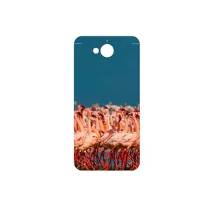 MAHOOT Flamingo Cover Sticker for HTC Desire 650