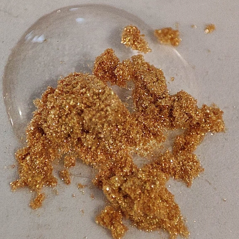 پودر کروم ناخن مدل 4052.B.G.B بسته 4 عددی