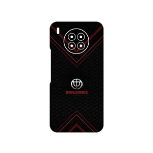 MAHOOT Brilliance Cover Sticker for Huawei Nova 8i