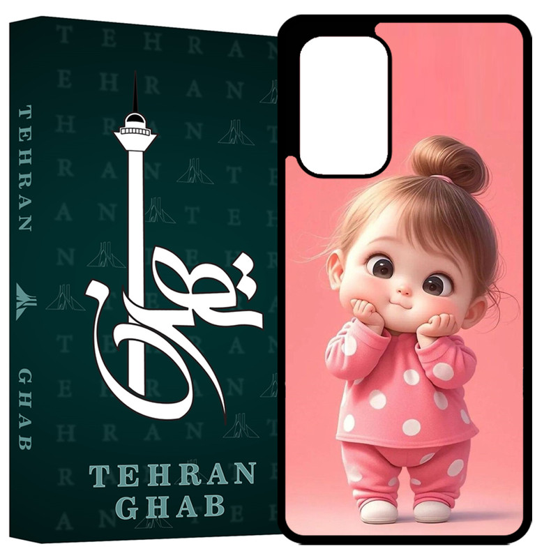 کاور تهران قاب مدل TCPA53 مناسب برای گوشی موبایل سامسونگ Galaxy A53 5G