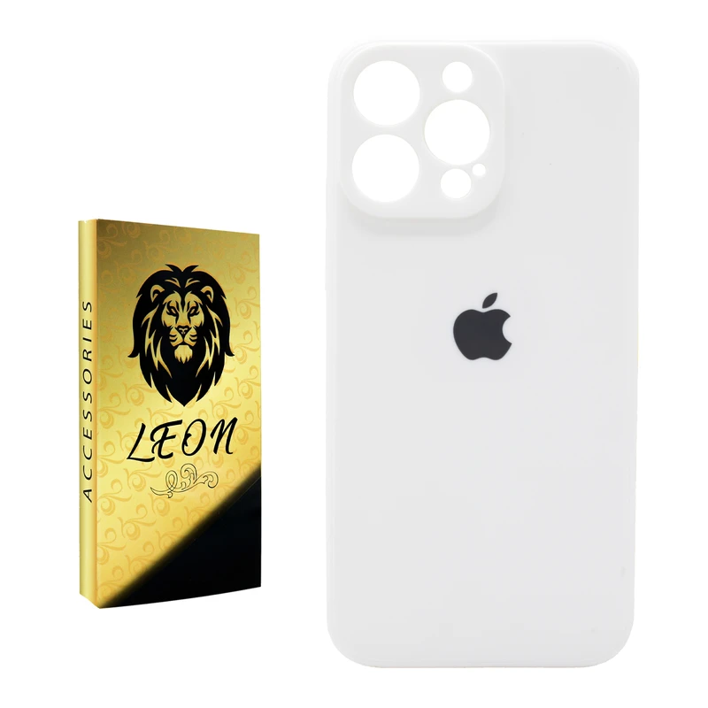 کاور لئون مدل Si_lickon Yo مناسب برای گوشی موبایل اپل iPhone 15 Pro Max