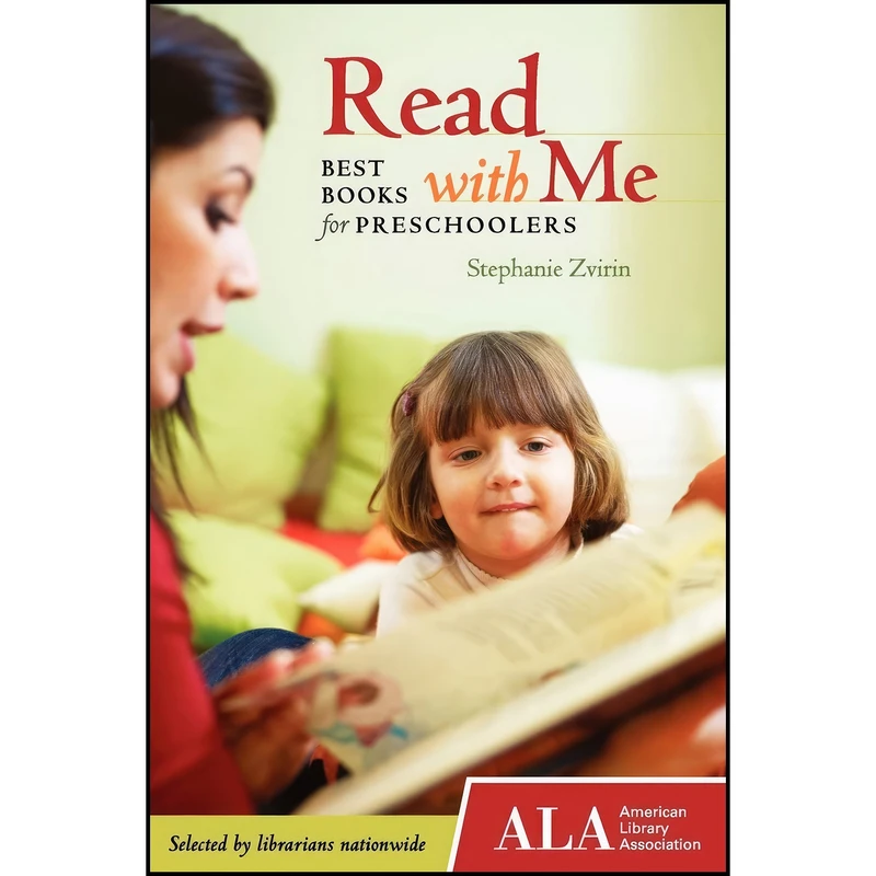 کتاب Read with Me اثر Stephanie Zvirin انتشارات Huron Street Press