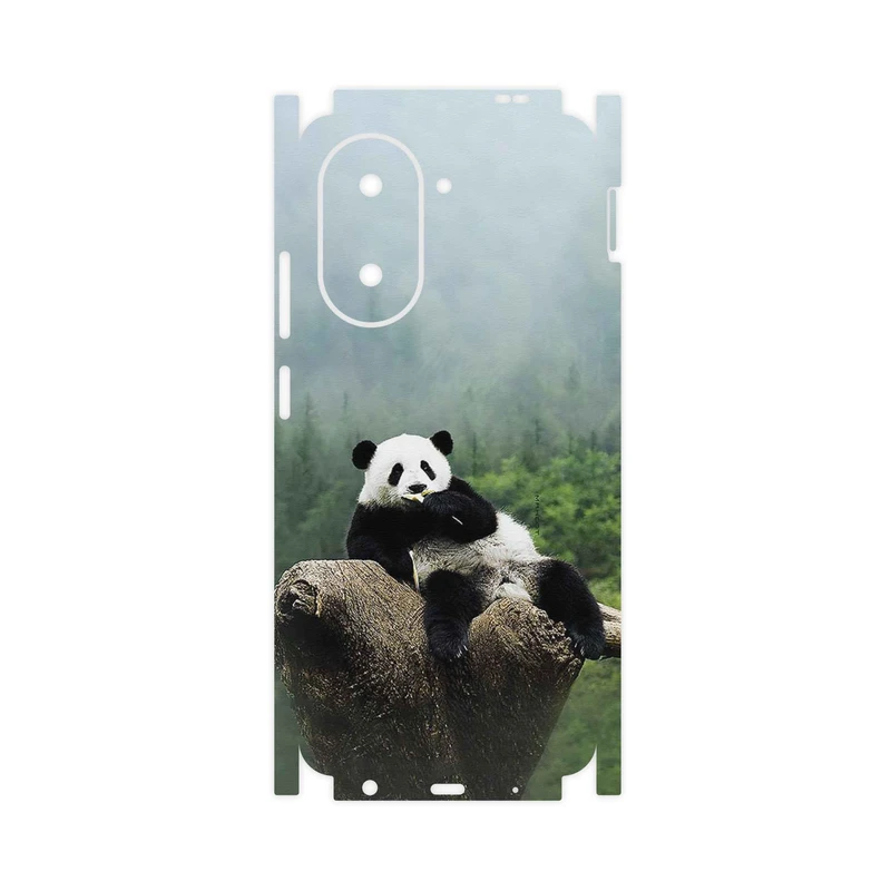 برچسب پوششی ماهوت مدل Panda-FullSkin مناسب برای گوشی موبایل شیائومی Poco C71
