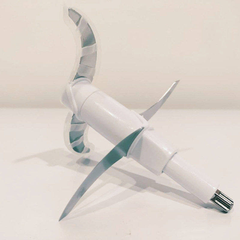 خردکن سیلور کرست مدل 2022  3.8 L