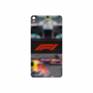 MAHOOT Formula One Cover Sticker for Lenovo Phab B1 2015